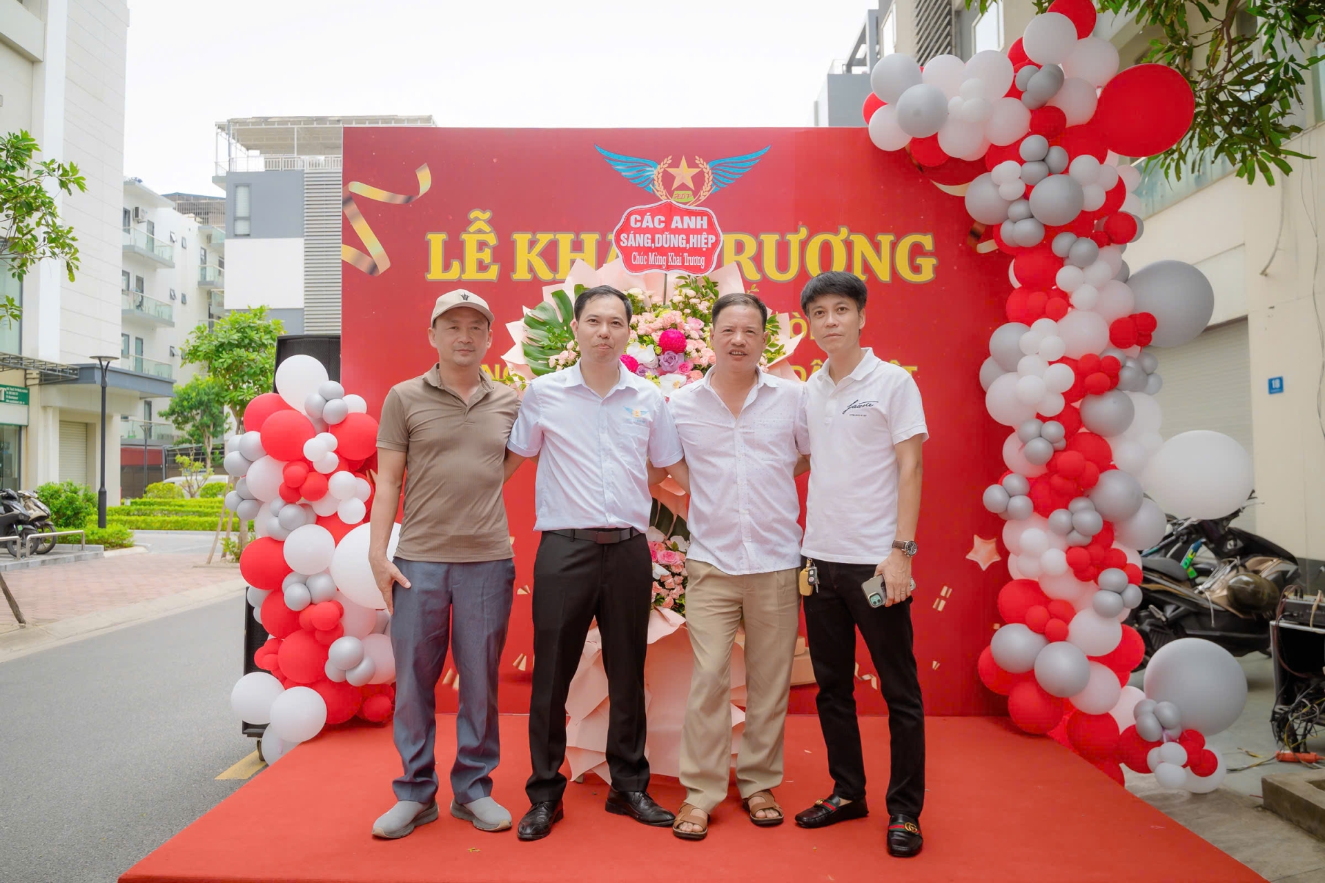 Khai trương chi nhánh Hải Phòng - Công ty Luật TNHH An Dân Việt