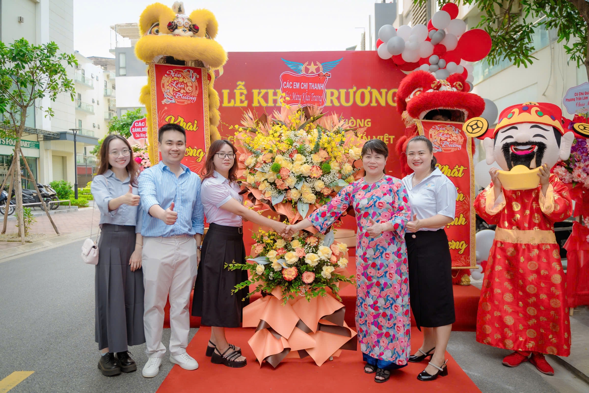 Khai trương chi nhánh Hải Phòng - Công ty Luật TNHH An Dân Việt