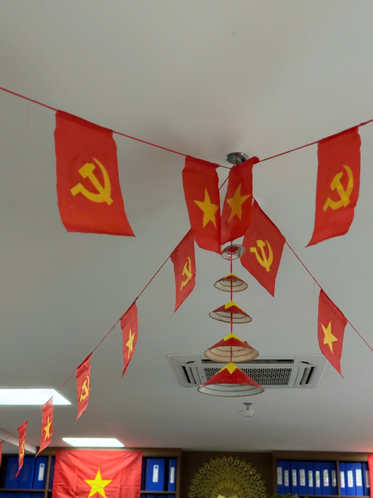 Hưởng ứng tinh thần dân tộc trong ngày đại lễ độc lập 2/9