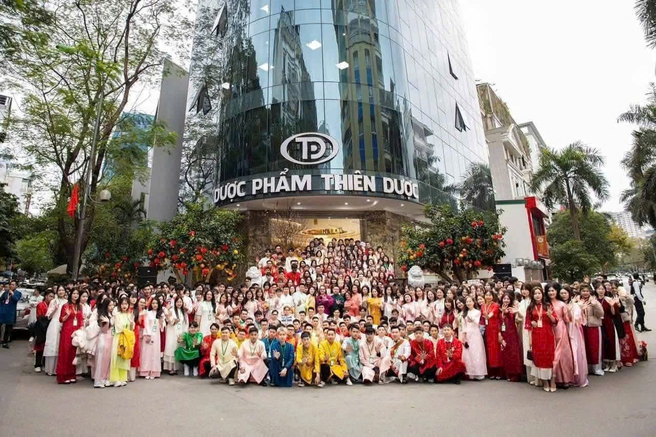 Công ty thuộc hệ sinh thái của Hoàng Hường.