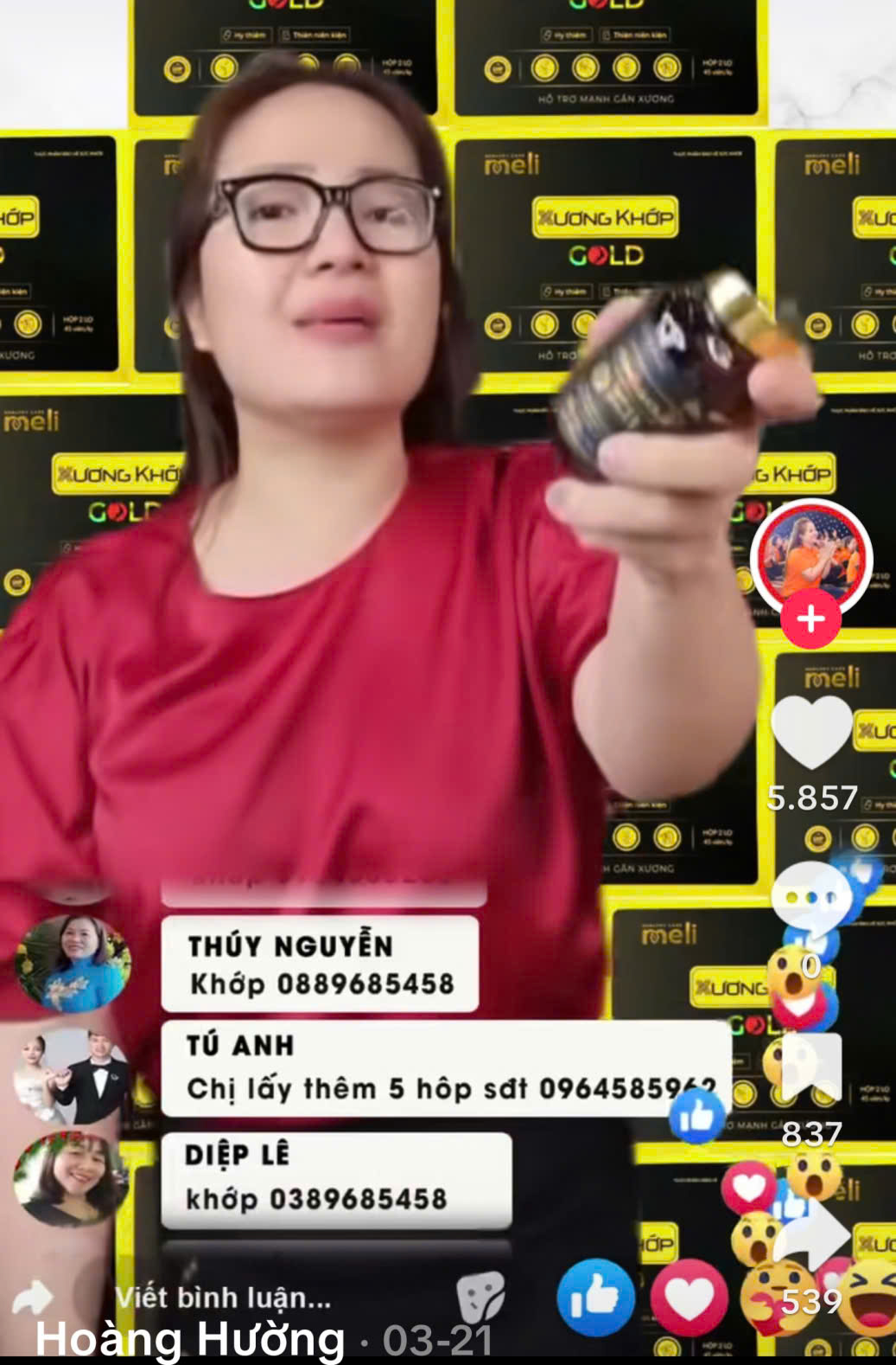 Không ít người tiêu dùng đã 