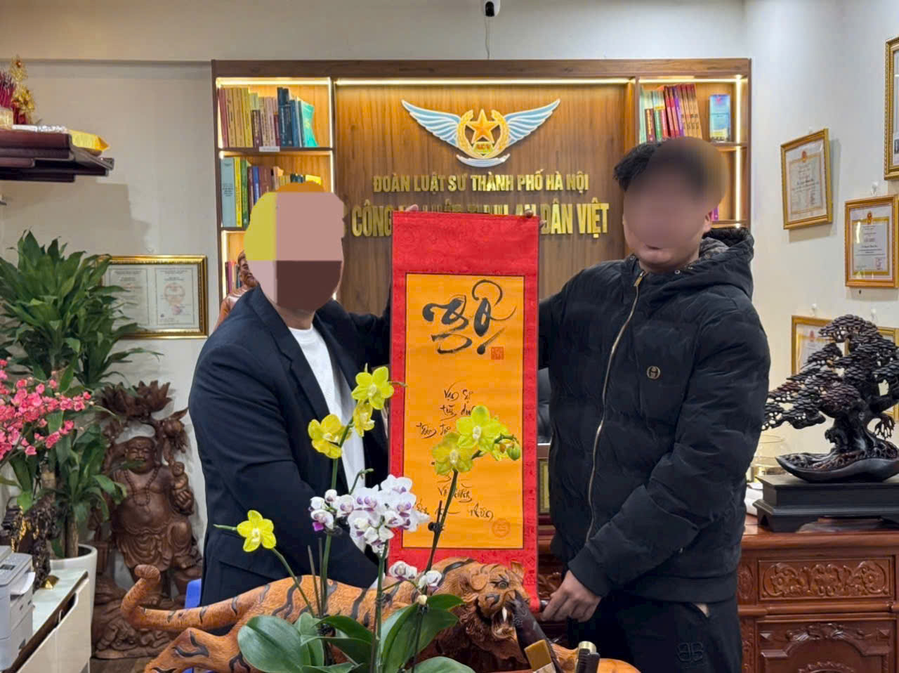 HOẠT ĐỘNG THƯỜNG NHẬT