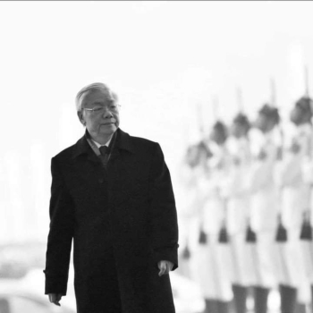 Thương tiếc Bác