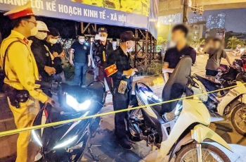 Bàn về tội “Gây rối trật tự công cộng” theo điều 318 Bộ Luật Hình sự