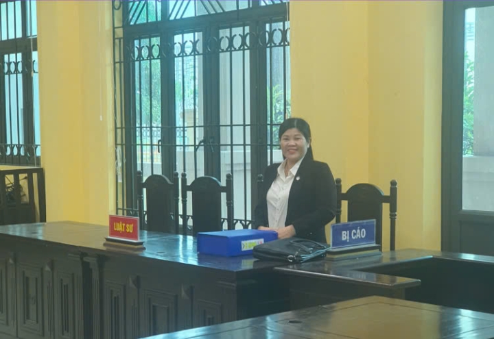 Phiên xét xử về tội Cố ý gây thương tích và Hủy hoại tài sản tại Tòa án nhân dân quận Long Biên