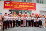 Khai trương chi nhánh Hải Phòng - Công ty Luật TNHH An Dân Việt