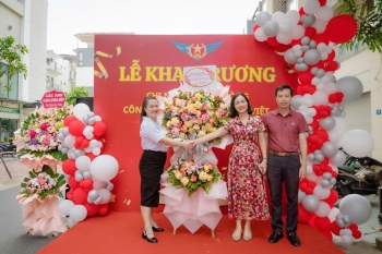 Khai trương chi nhánh Hải Phòng - Công ty Luật TNHH An Dân Việt