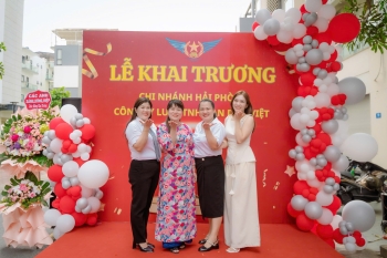 Khai trương chi nhánh Hải Phòng - Công ty Luật TNHH An Dân Việt