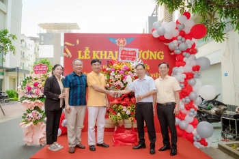 Khai trương chi nhánh Hải Phòng - Công ty Luật TNHH An Dân Việt