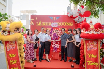 Khai trương chi nhánh Hải Phòng - Công ty Luật TNHH An Dân Việt