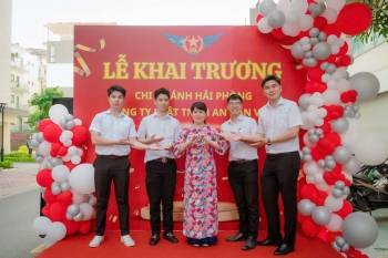 Khai trương chi nhánh Hải Phòng - Công ty Luật TNHH An Dân Việt