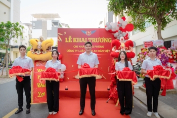 Khai trương chi nhánh Hải Phòng - Công ty Luật TNHH An Dân Việt