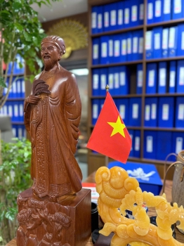 Hưởng ứng tinh thần dân tộc trong ngày đại lễ độc lập 2/9