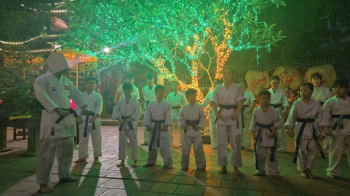 THÔNG BÁO TUYỂN SINH LỚP VÕ THUẬT KARATEDO CHÙA THỊ CẤM